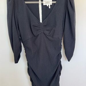 Perfect Black Dress. Comfortable!